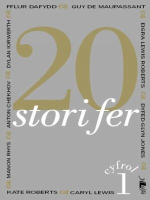 cover image of 20 Stori Fer--Cyfrol 1